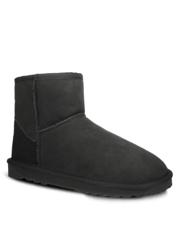 Australian Made Mini Classic UGG Boots - Black