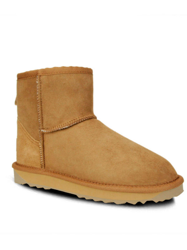 Australian Made Mini Classic UGG Boots - Chestnut