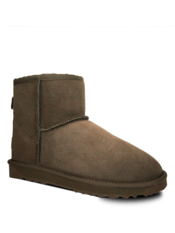 Australian Made Mini Classic UGG Boots - Chocolate