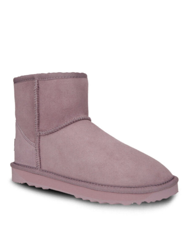 Australian Made Mini Classic UGG Boots - Dusty Pink