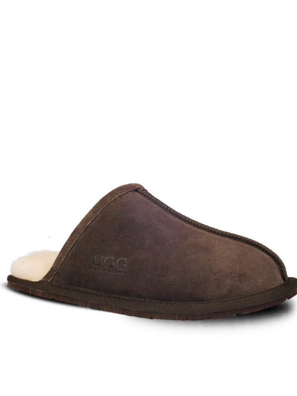 UGG Cosy Scuff - Chocolate