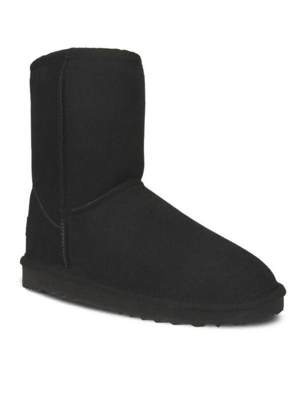 Australian Made Short Classic UGG Boots - Black