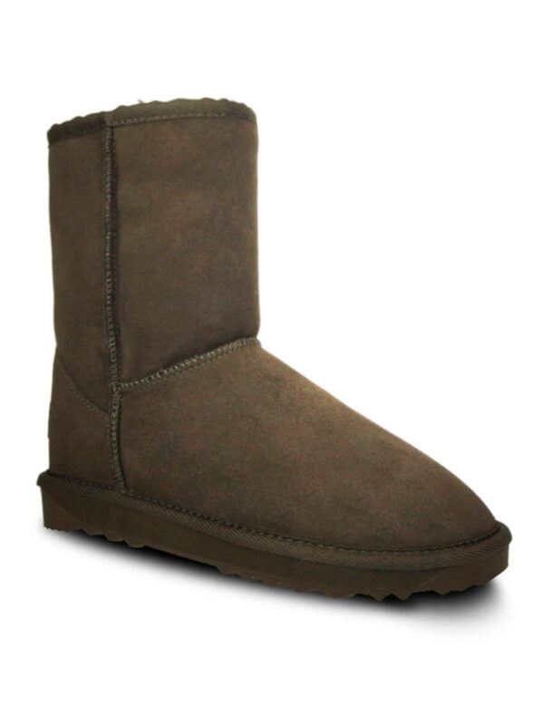 Australian Made Short Classic UGG Boots - Chocolate