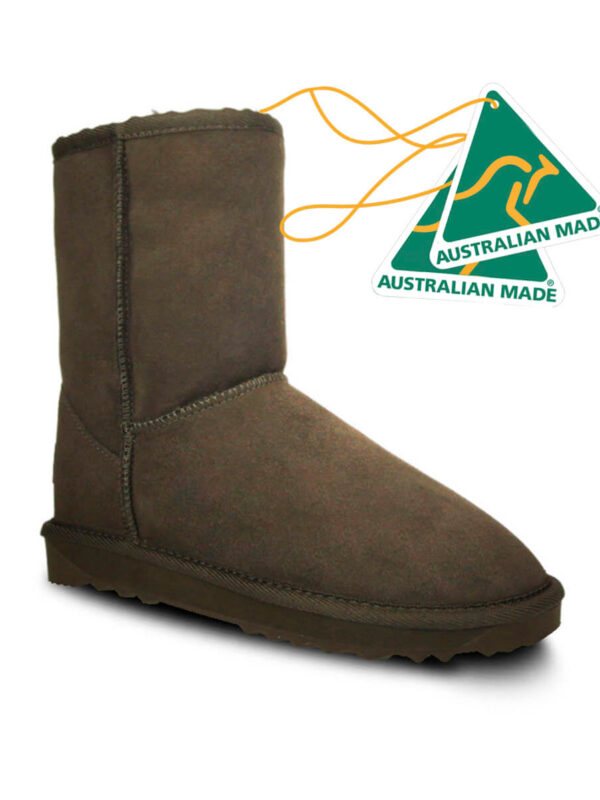 Australian Made Short Classic UGG Boots (BIG SIZES)