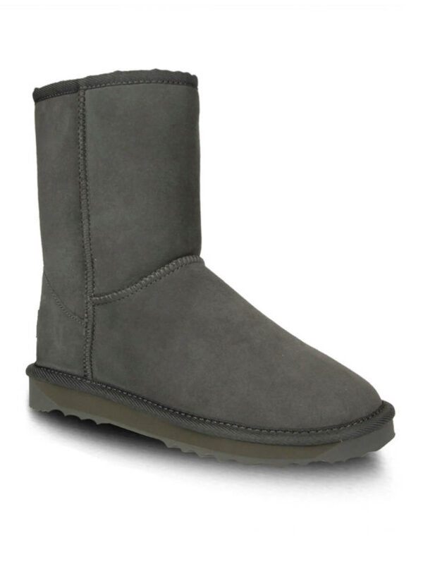 Australian Made Short Classic UGG Boots - Grey