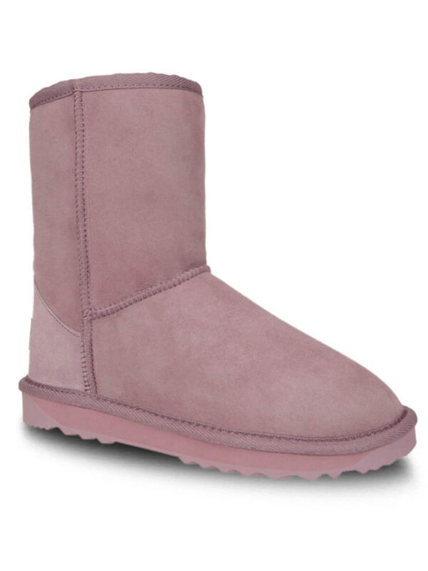 Australian Made Short Classic UGG Boots - Dusty Pink