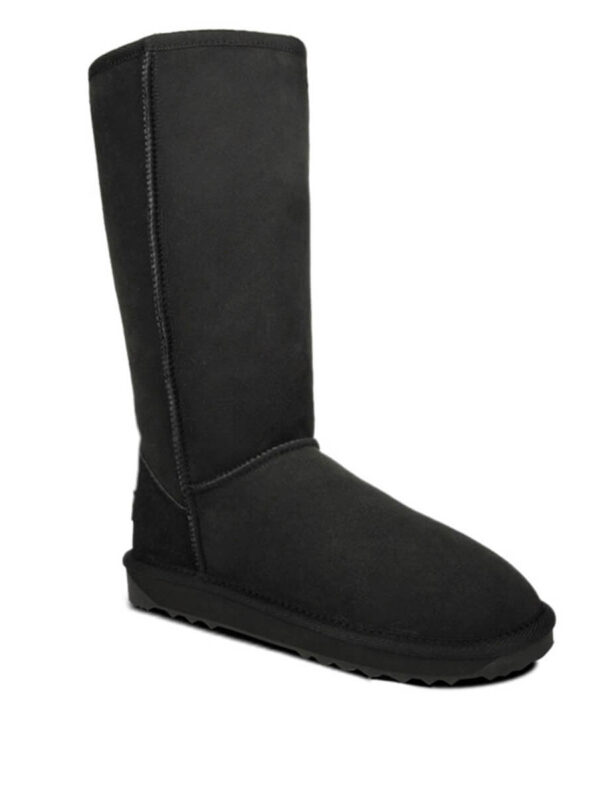 Australian Made Long Classic UGG Boots - Black