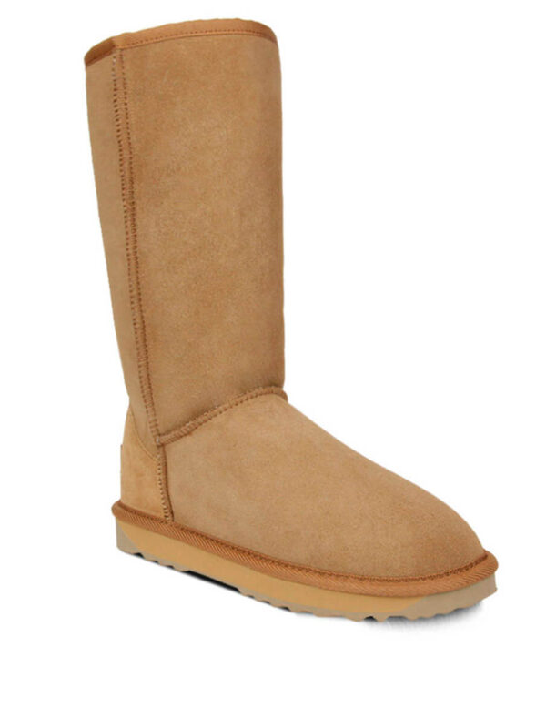 Australian Made Long Classic UGG Boots - Chestnut