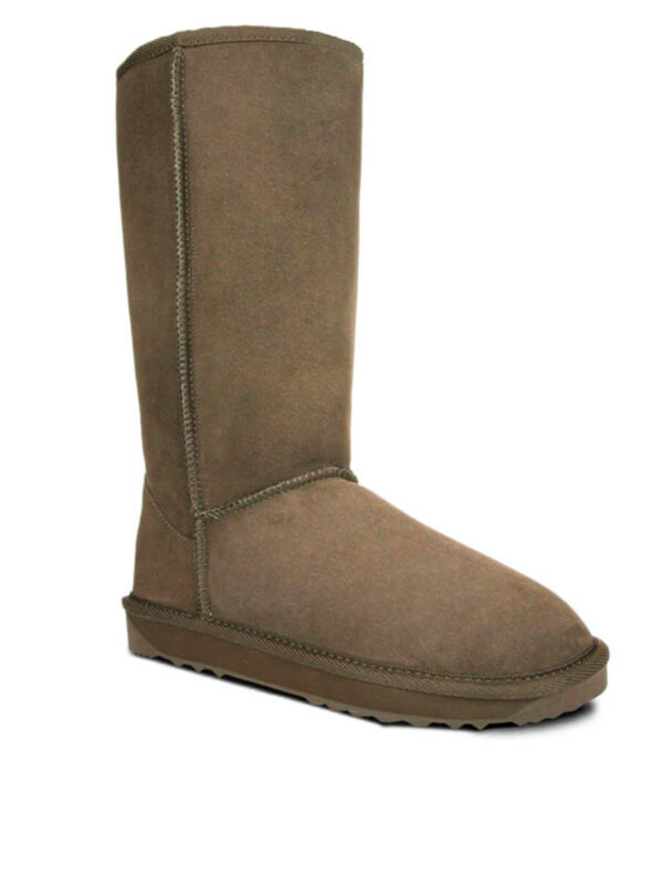Australian Made Long Classic UGG Boots - Chocolate