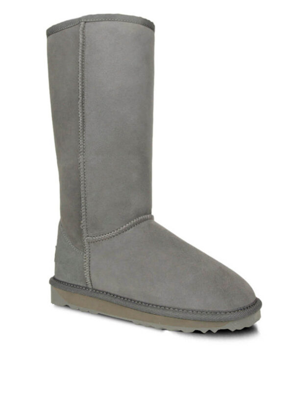 Australian Made Long Classic UGG Boots - Grey