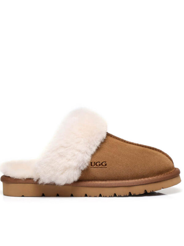 UGG Fuzzy Slippers