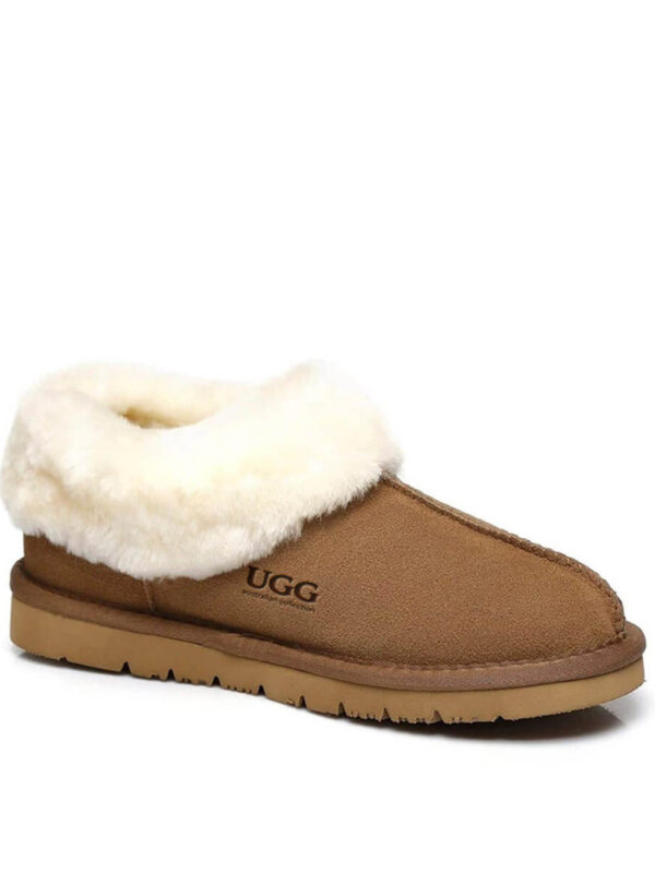 UGG Homely Slippers - Chestnut