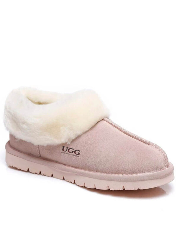 UGG Homely Slippers - Dusty Pink