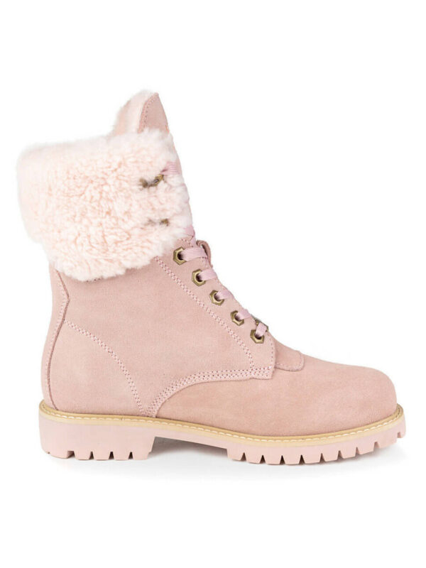 UGG Liliana Boots - Dusty Pink