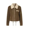 Classic Aero Women's UGG Wool Coat main image