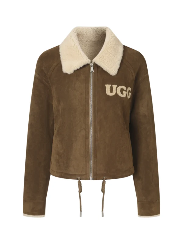 Classic Aero Women's UGG Wool Coat main image
