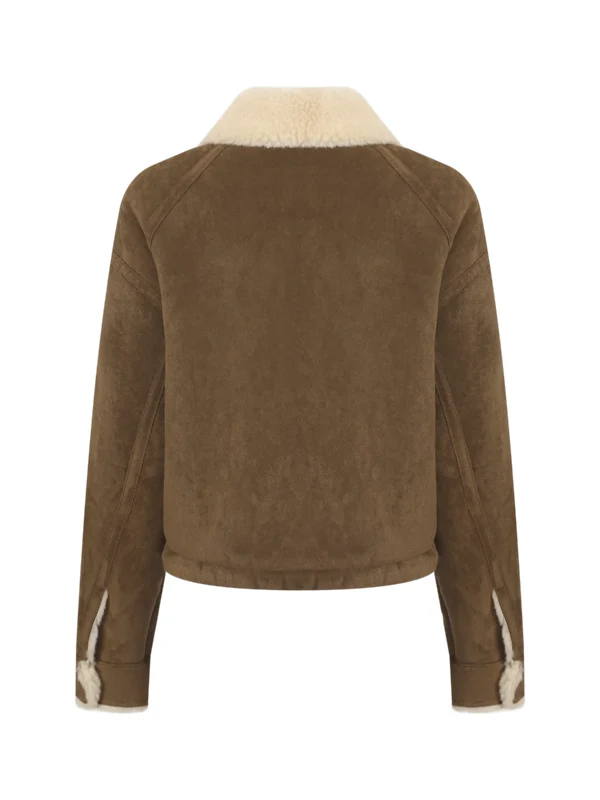 Classic Aero Women's UGG Wool Coat product detail 2 image