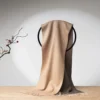 UGG Gradient Cashmere Scarves | Mitchell-Y - Brown/Camel