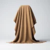 UGG Pure Wool Shawls | Mitchell-Y - Camel