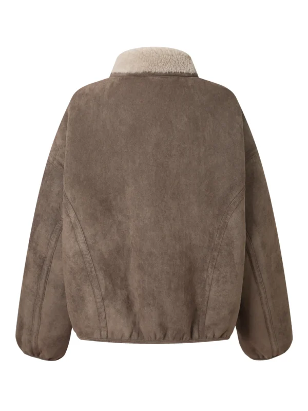 Hudson Women's UGG Shearling Jacket product detail 2 image