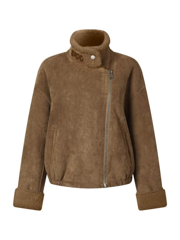 Maverick Women's UGG Shearling Jacket main image