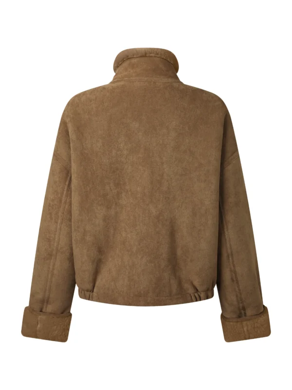 Maverick Women's UGG Shearling Jacket product detail 2 image