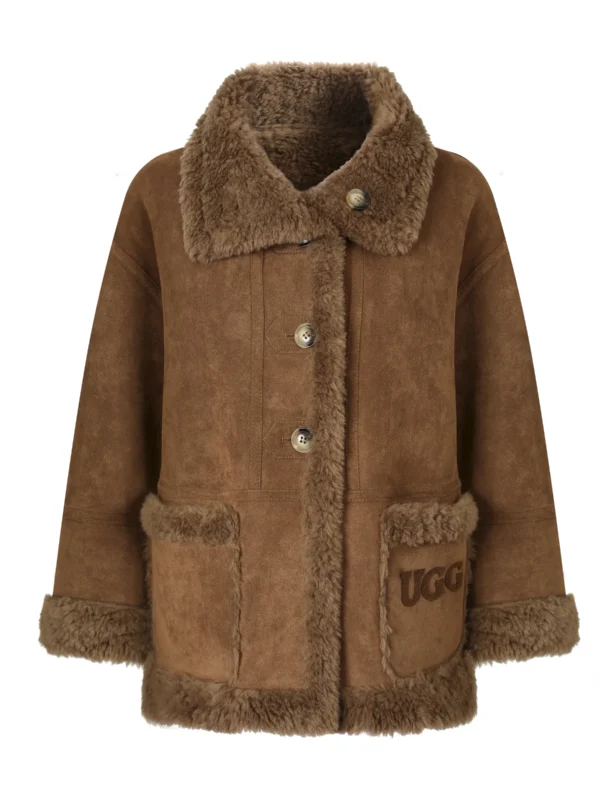 Winter Ridge Women's Reversible UGG Wool Coat main image
